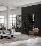 Eurocave Revelation large single-temperature wine cabinet - British product