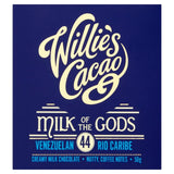 Willie's Cacao Milk Chocolate 50g GOODS M&S