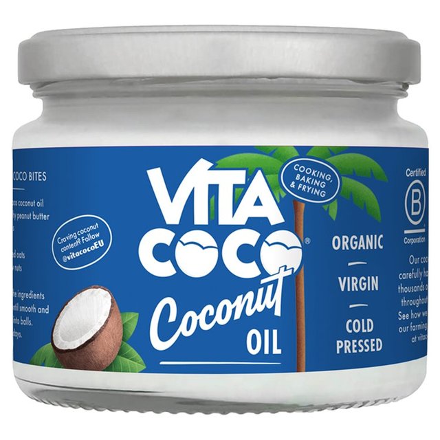 Vita Coco Organic Extra Virgin Coconut Oil 250ml GOODS M&S