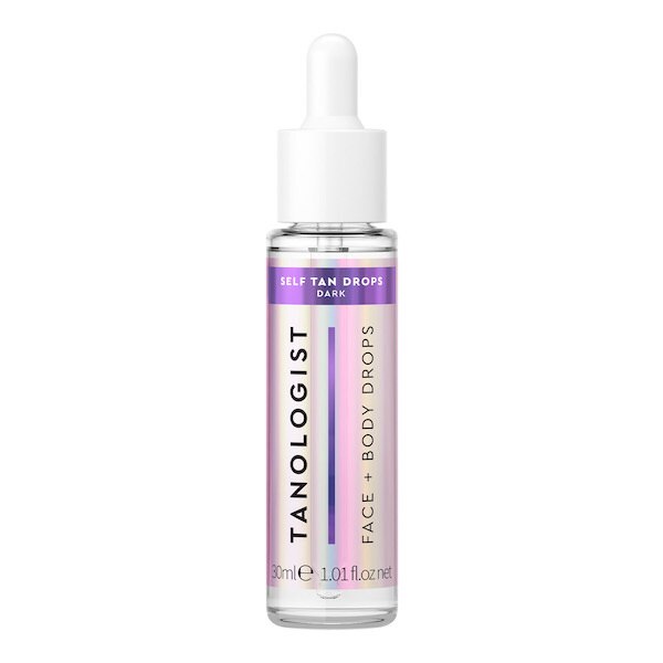 Tanologist Self Tan Drops Dark GOODS Superdrug