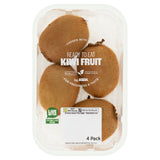 ASDA Soft & Sweet Kiwi Fruit 4 Pack Fresh Fruit