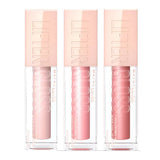 Maybelline New York Lifter Gloss Ice, Moon & Reef 3-Pack Lip Gloss