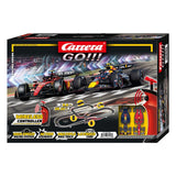 Carrera Go!!! Slot Car Track F1 Racing Arena Perez - British product