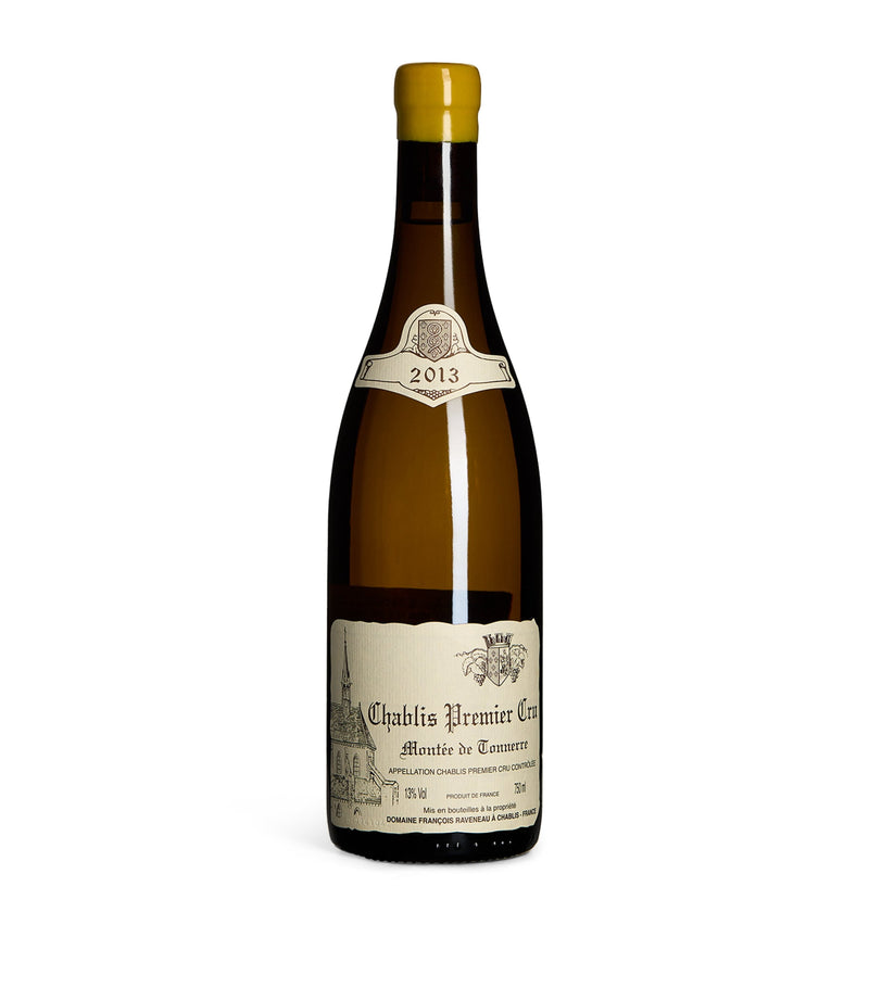 Raveneau Chablis Premier Cru 2013 white wine 75cl, imported from the UK