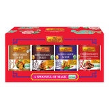 Lee Kum Kee cooking sauces 4 pack 825g, UK version