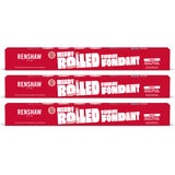 Renshaws White Fondant Icing 3 Pack, imported from the UK