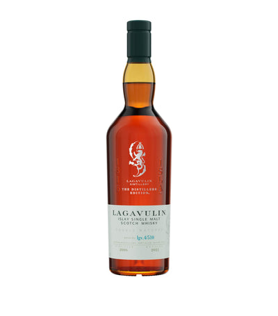 Lagavulin Islay Single Malt Scotch Whisky Distillers Edition 70cl
