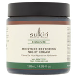 Sukin Natural Moisture Restoring Night cream 120ml GOODS M&S
