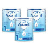 Aptamil Stage 1 First Infant Milk Powder 3 x 700g