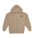 Off-White Kids Arrows Patch Zip-Up Hoodie (4-12+ Years)