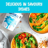 The Coconut Collaborative Dairy Free Natural Coconut Yoghurt Alternative 350g GOODS M&S