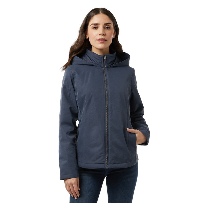 32 Degrees Ladies Soft Tech Short Jacket - British product