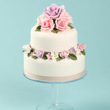 Squires Kitchen White Fairtrade Sugarpaste Ready to Roll Icing 1kg GOODS M&S