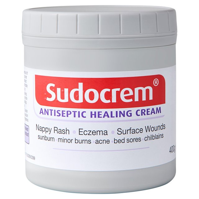 Sudocrem Antiseptic Healing Cream 400g GOODS M&S