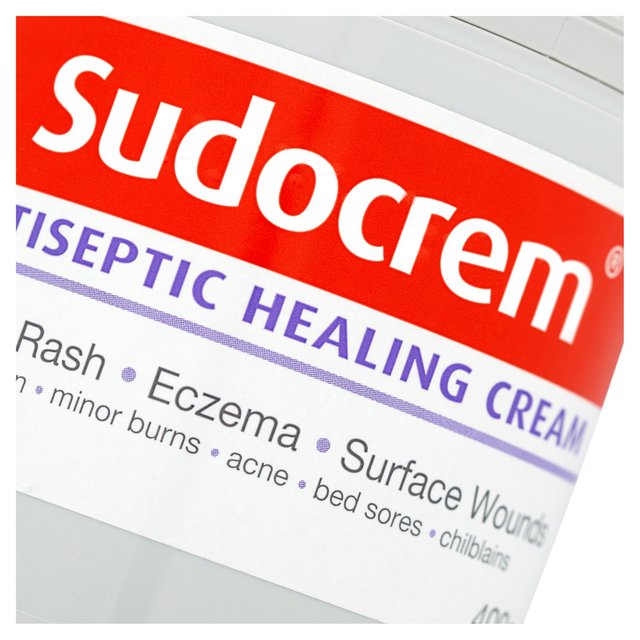 Sudocrem Antiseptic Healing Cream 400g GOODS M&S