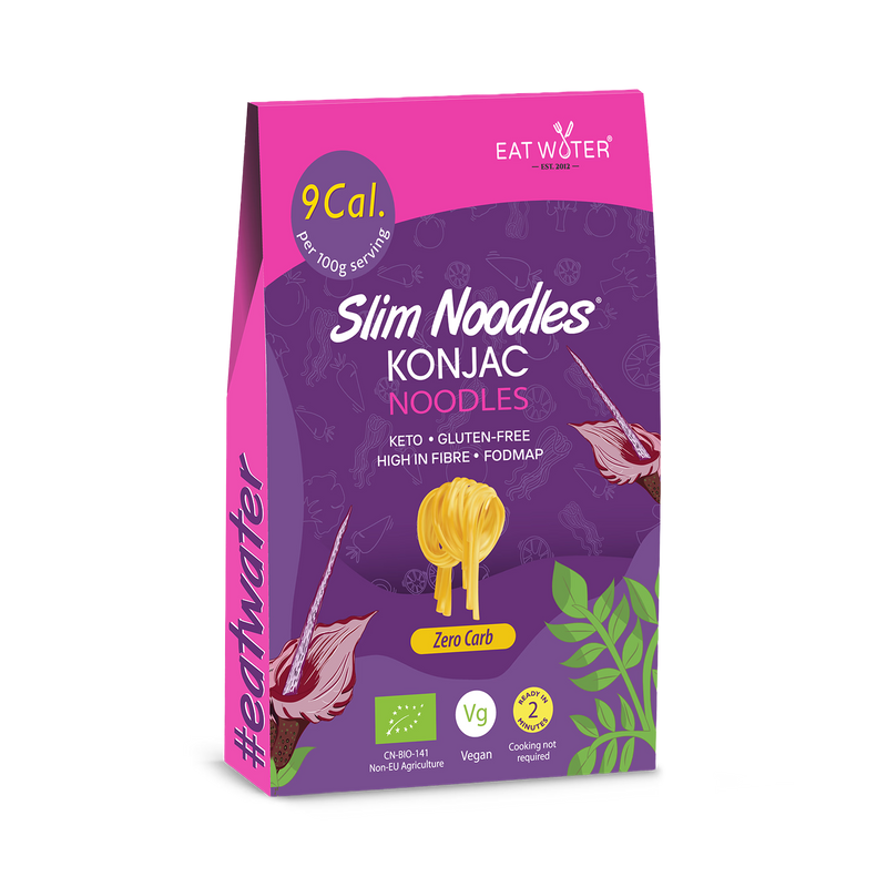 Eat Water Organic Slim Noodles 270g