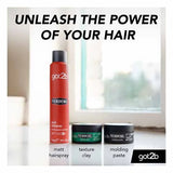 got2b Phenomenal Moulding Paste hair styling 100ml, UK version
