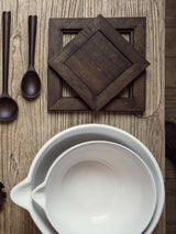 Artisan Street White 20cm Ceramic Mixing Bowl