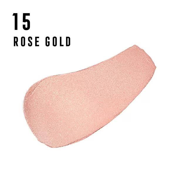 Max Factor Highlighter Stick Rose Gold, imported from the UK