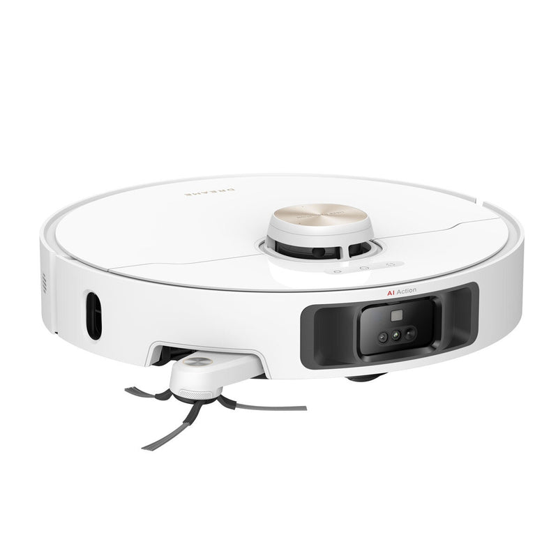 Dreame L40 Ultra Robot Vacuum and Mop White - British product