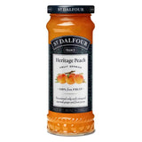 St Dalfour Golden Peach Jam 284g GOODS M&S
