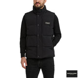 Scotch & Soda Mens Gilet in Black or Navy