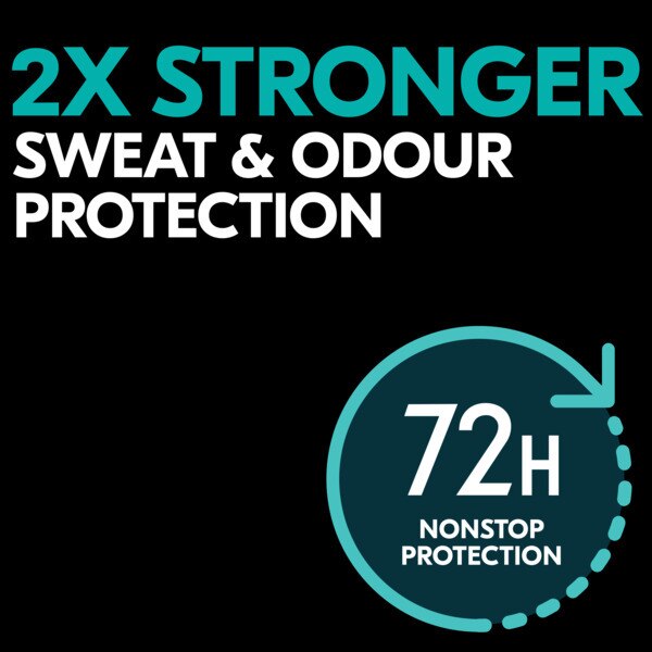 Sure Men Antiperspirant Deo Aerosol Nonstop Invis Ice 250ml GOODS Superdrug