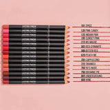 Rimmel Lasting Finish Lip Liner wine shade, imported from the UK