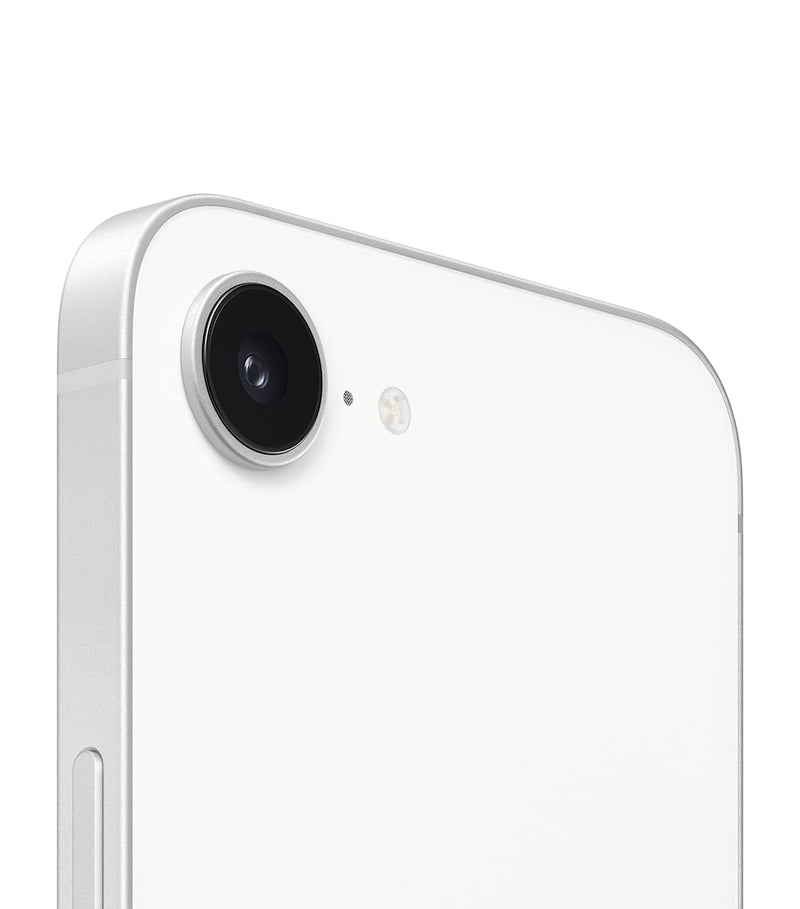 Apple iPhone 16E White 256GB - British product