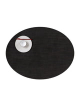 Chilewich Mini Basketweave Oval Placemat