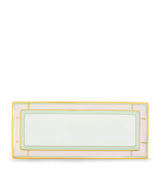 GINORI 1735 Porcelain Colonna Diva Rectangular Change Tray Tableware 28cm