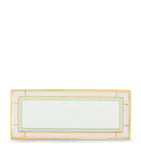 GINORI 1735 Porcelain Colonna Diva Rectangular Change Tray 28cm, UK version