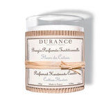 Durance Perfumed Candle Cotton Flower Scented Candle 180g