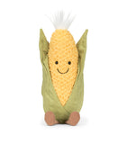 Jellycat Amuseables Sweetcorn (27cm)