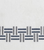 Frette Basket Weave bath towel 100cm x 150cm - British product