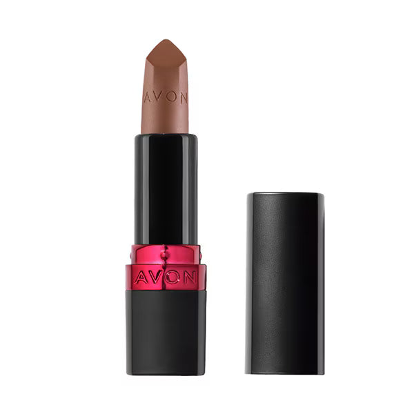 Avon Ultra Matte Lipstick Marvellous Mocha - British product