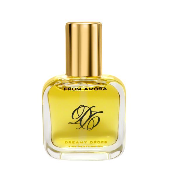 Sweet Tropical Cokora Creme Fine Perfume Oil 10ml - British product