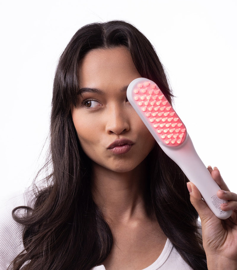 STYLPRO Root Renew Red Light Hairbrush (British brand)