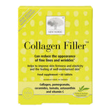 New Nordic Collagen Filler Skin Support Tablets 60 Pack