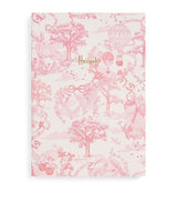Harrods Toile A5 Notebook