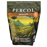 Percol Americano Medium Roast Coffee Bags 60 x 8g