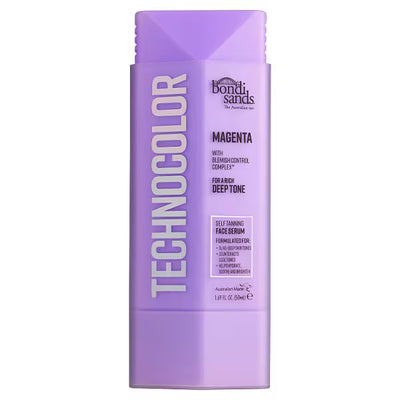 Bondi Sands Technocolor Magenta Self Tanning Face Serum 50ml