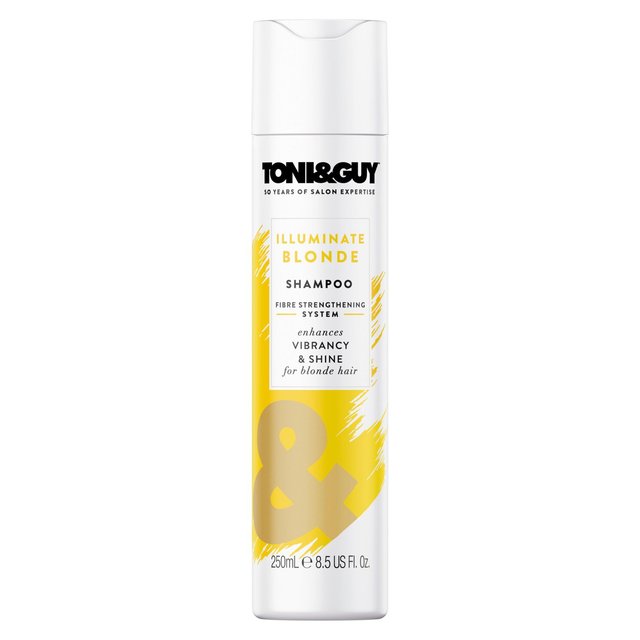 Toni & Guy Illuminate Blonde Shampoo 250ml GOODS M&S