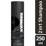 Toni & Guy Men Anti-Dandruff Shampoo & Conditioner 250ml GOODS M&S