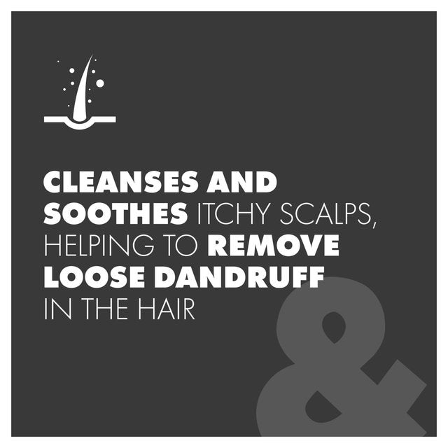 Toni & Guy Men Anti-Dandruff Shampoo & Conditioner 250ml GOODS M&S