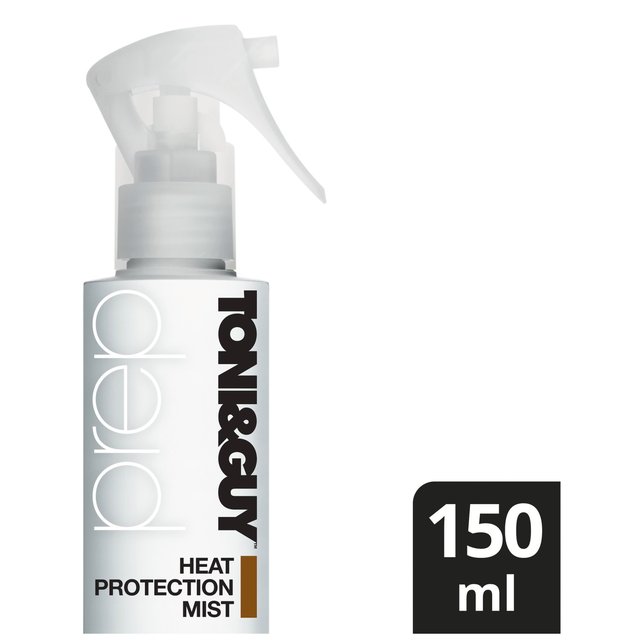 Toni & Guy Prep Heat Protection Mist 150ml GOODS M&S