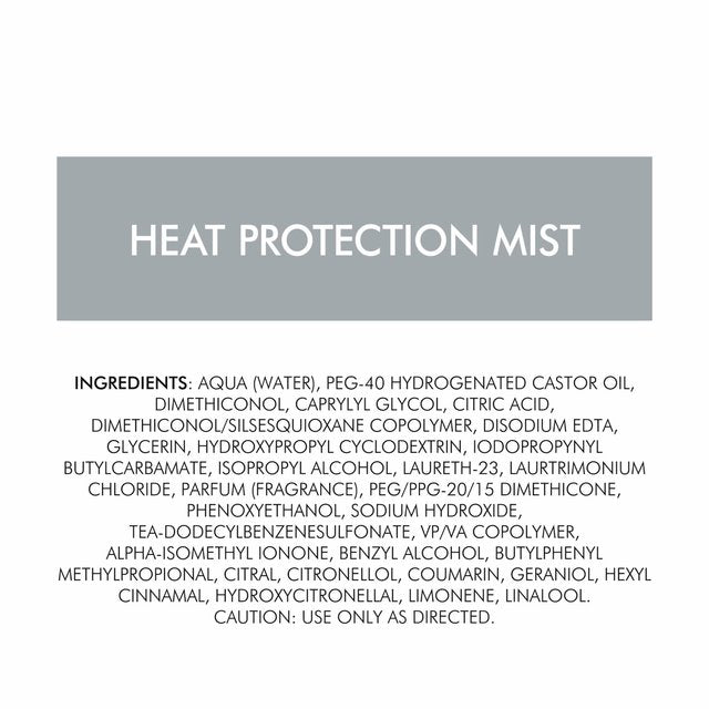 Toni & Guy Prep Heat Protection Mist 150ml GOODS M&S