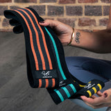 Davina McCall Resistance Band Set with 3 Level Bands and Storage Bag