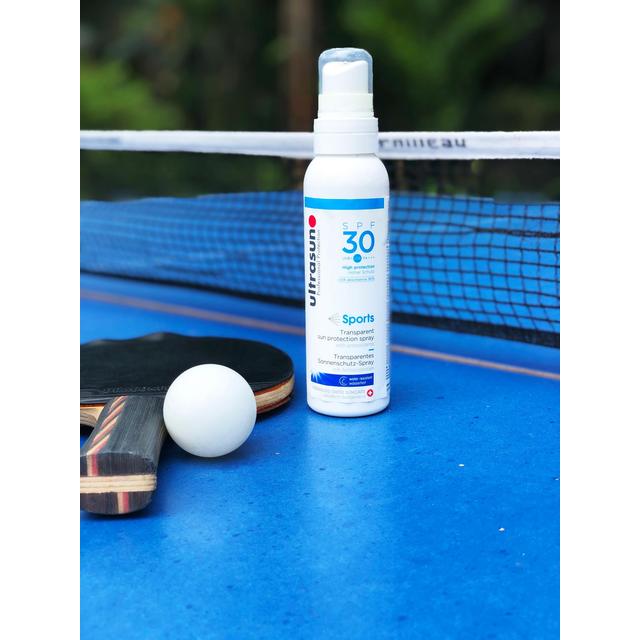 Ultrasun SPF 30 Sports Spray Sunscreen 150ml GOODS M&S