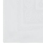 Thomas Ferguson Fine Scroll Napkin 56cm x 56cm (British brand)